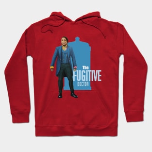 The Fugitive Doctor Hoodie